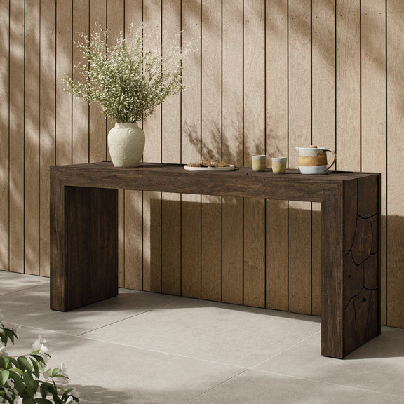 Ridge Outdoor Console Table