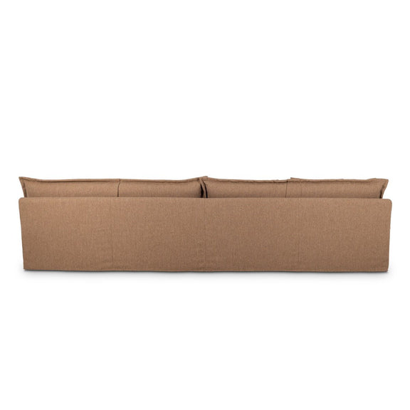 Esquire Bellevue Sofa - Solana Fawn