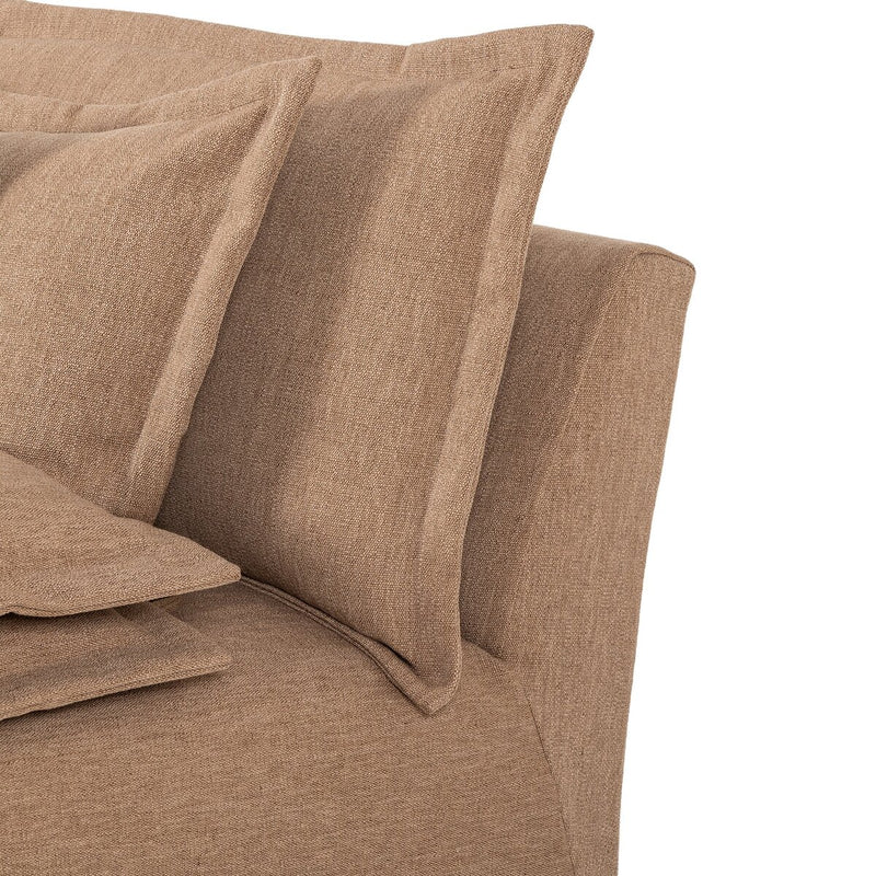 Esquire Bellevue Sofa - Solana Fawn