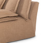 Esquire Bellevue Sofa - Solana Fawn
