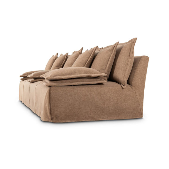 Esquire Bellevue Sofa - Solana Fawn