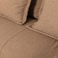 Esquire Bellevue Sofa - Solana Fawn