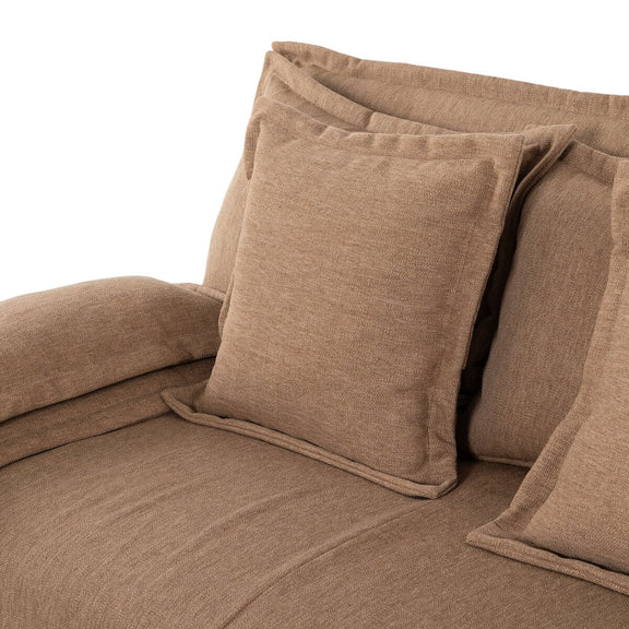 Esquire Bellevue Sofa - Solana Fawn