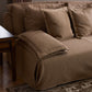 Esquire Bellevue Sofa - Solana Fawn