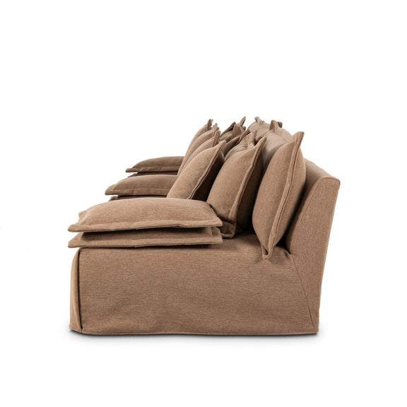 Esquire Bellevue Sofa - Solana Fawn