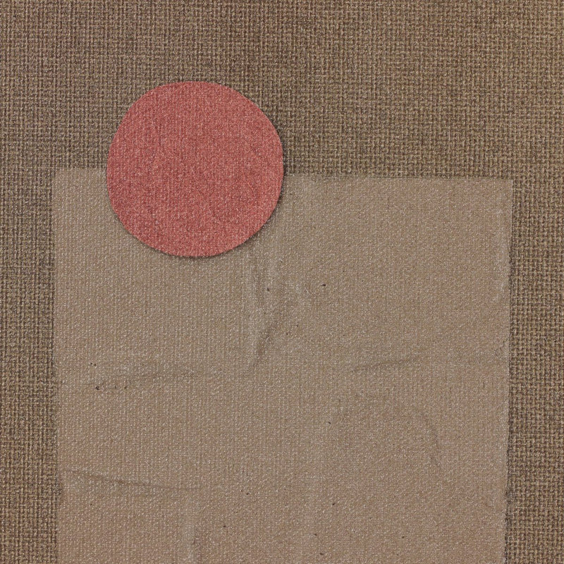 Orbit Vol. 2 #1 - Cocoa by Jade Dacay - Rooftop Vertical Grain White Oak