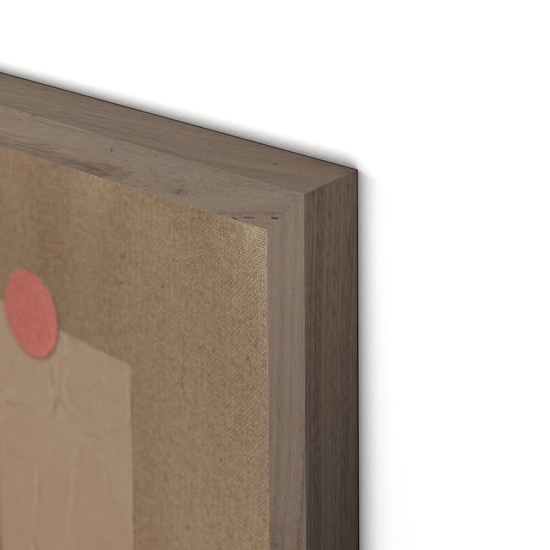 Orbit Vol. 2 #1 - Cocoa by Jade Dacay - Walnut 1.5