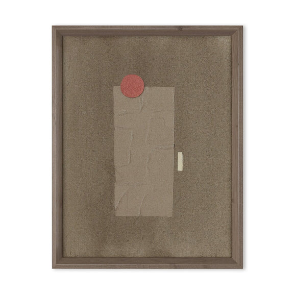 Orbit Vol. 2 #1 - Cocoa by Jade Dacay - Walnut 1.5
