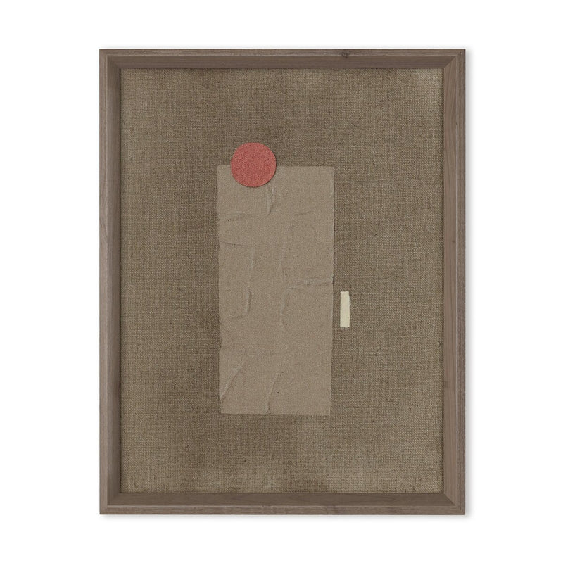 Orbit Vol. 2 #1 - Cocoa by Jade Dacay - Walnut 1.5