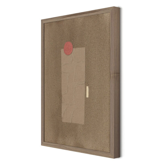 Orbit Vol. 2 #1 - Cocoa by Jade Dacay - Walnut 1.5