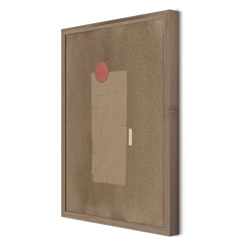 Orbit Vol. 2 #1 - Cocoa by Jade Dacay - Walnut 1.5