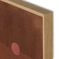 Orbit Vol. 2 #2 - Russet by Jade Dacay - Rooftop Vertical Grain White Oak