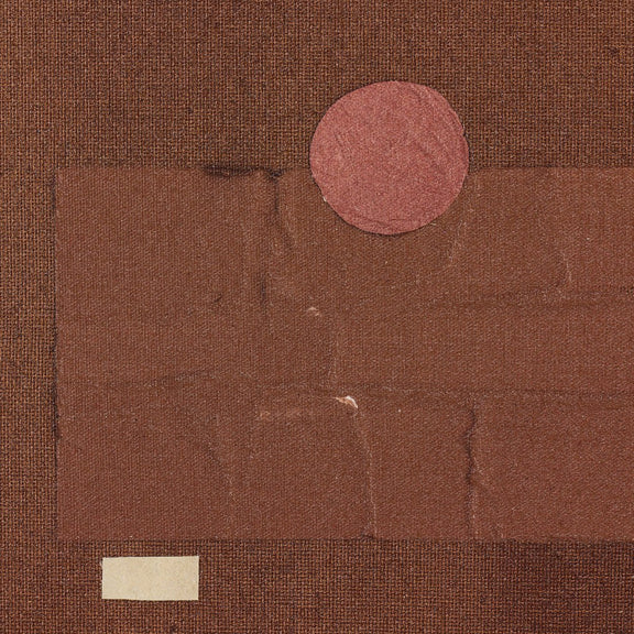 Orbit Vol. 2 #2 - Russet by Jade Dacay - Rooftop Vertical Grain White Oak