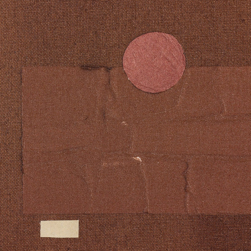 Orbit Vol. 2 #2 - Russet by Jade Dacay - Rooftop Vertical Grain White Oak