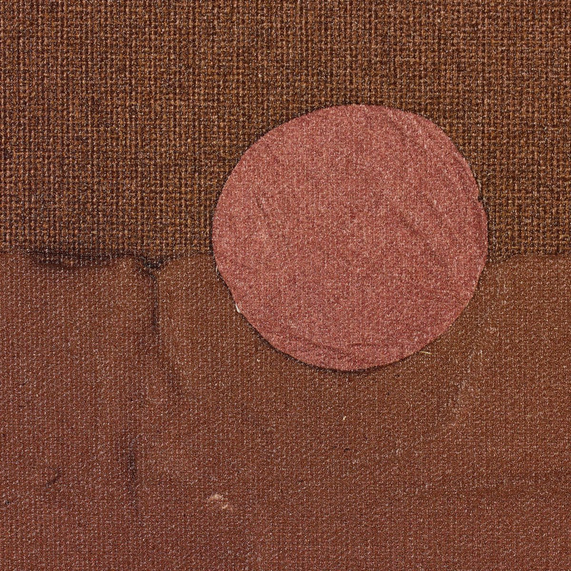 Orbit Vol. 2 #2 - Russet by Jade Dacay - Rooftop Vertical Grain White Oak