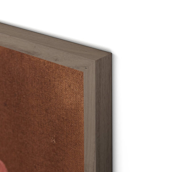 Orbit Vol. 2 #2 - Russet by Jade Dacay - Walnut 1.5