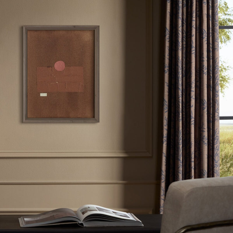 Orbit Vol. 2 #2 - Russet by Jade Dacay - Walnut 1.5