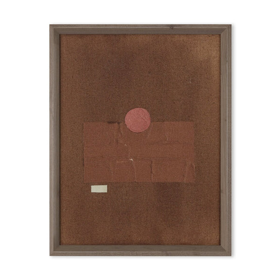 Orbit Vol. 2 #2 - Russet by Jade Dacay - Walnut 1.5