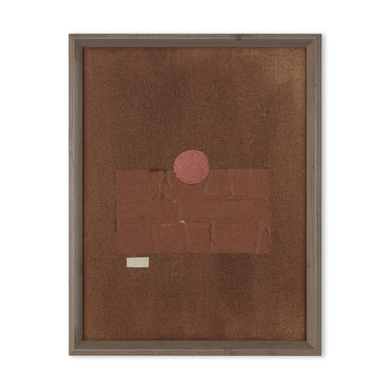 Orbit Vol. 2 #2 - Russet by Jade Dacay - Walnut 1.5
