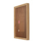 Orbit Vol. 2 #3 - Ochre by Jade Dacay - Rooftop Vertical Grain White Oak