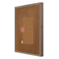 Orbit Vol. 2 #3 - Ochre by Jade Dacay - Walnut 1.5