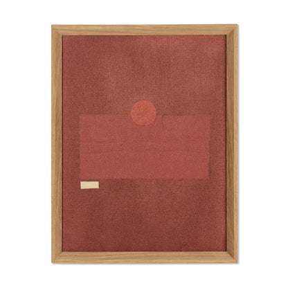 Orbit Vol. 2 #4 by Jade Dacay - Rooftop Vertical Grain White Oak
