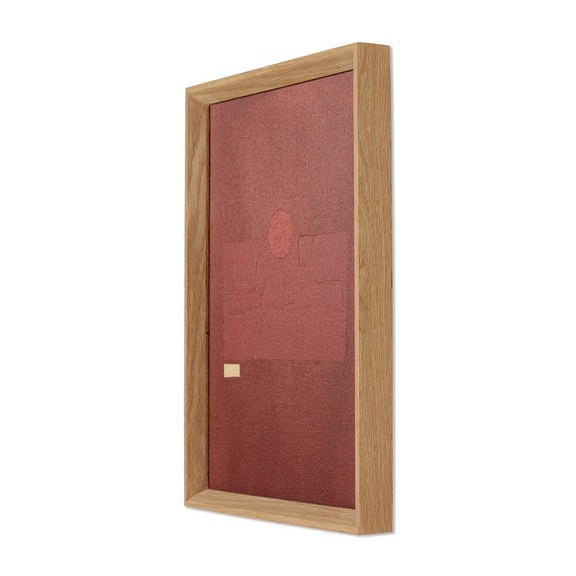 Orbit Vol. 2 #4 by Jade Dacay - Rooftop Vertical Grain White Oak