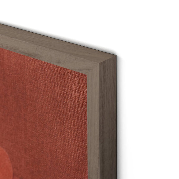 Orbit Vol. 2 #4 by Jade Dacay - Walnut 1.5