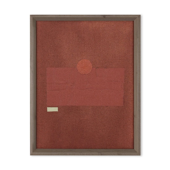 Orbit Vol. 2 #4 by Jade Dacay - Walnut 1.5