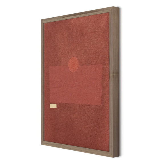 Orbit Vol. 2 #4 by Jade Dacay - Walnut 1.5