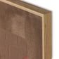 Orbit Vol. 2 #5 - Cocoa by Jade Dacay - Rooftop Vertical Grain White Oak
