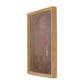 Orbit Vol. 2 #5 - Cocoa by Jade Dacay - Rooftop Vertical Grain White Oak