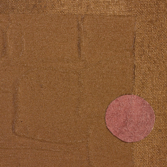 Orbit Vol. 2 #5 - Ochre by Jade Dacay - Rooftop Vertical Grain White Oak
