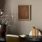 Orbit Vol. 2 #5 - Ochre by Jade Dacay - Rooftop Vertical Grain White Oak