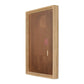 Orbit Vol. 2 #5 - Ochre by Jade Dacay - Rooftop Vertical Grain White Oak
