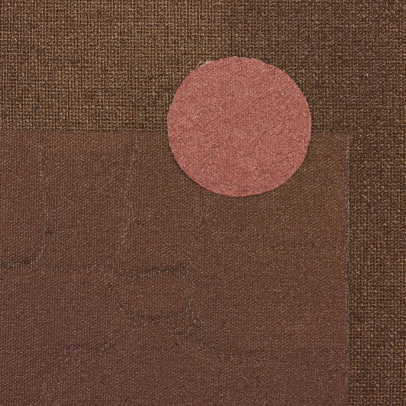 Orbit Vol. 2 #6 - Cappaccino by Jade Dacay - Rooftop Vertical Grain White Oak