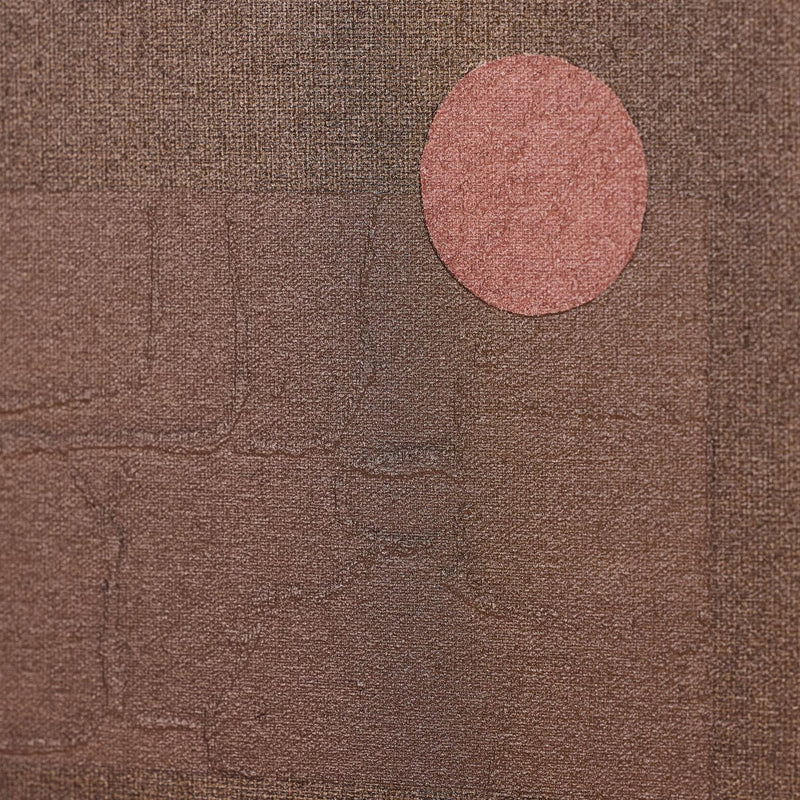 Orbit Vol. 2 #6 - Cappaccino by Jade Dacay - Rooftop Vertical Grain White Oak