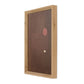 Orbit Vol. 2 #6 - Cappaccino by Jade Dacay - Rooftop Vertical Grain White Oak