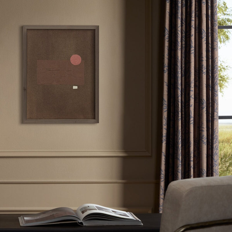 Orbit Vol. 2 #6 - Cappaccino by Jade Dacay - Walnut 1.5