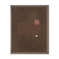 Orbit Vol. 2 #6 - Cappaccino by Jade Dacay - Walnut 1.5