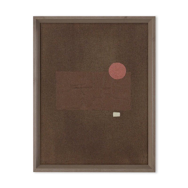 Orbit Vol. 2 #6 - Cappaccino by Jade Dacay - Walnut 1.5