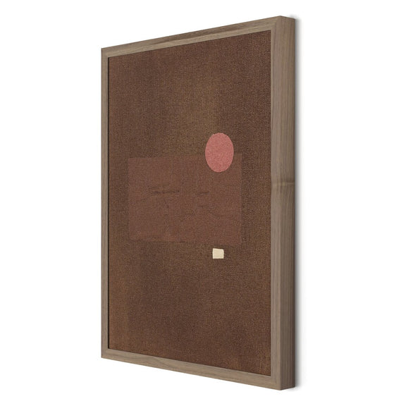 Orbit Vol. 2 #6 - Cappaccino by Jade Dacay - Walnut 1.5
