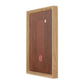 Orbit Vol. 2 #7 - Russet by Jade Dacay - Rooftop Vertical Grain White Oak