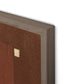Orbit Vol. 2 #7 - Russet by Jade Dacay - Walnut 1.5