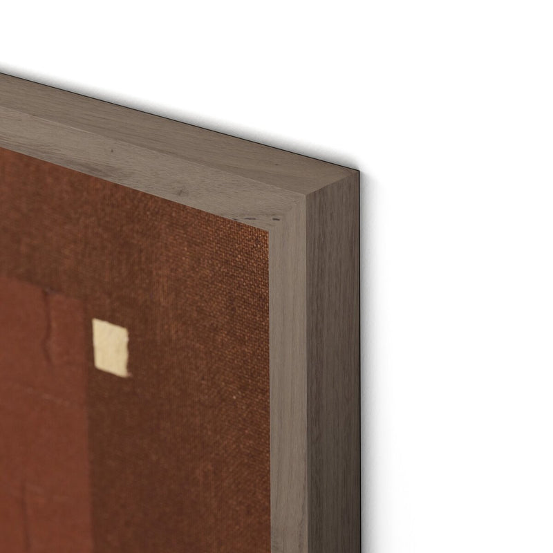 Orbit Vol. 2 #7 - Russet by Jade Dacay - Walnut 1.5