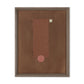Orbit Vol. 2 #7 - Russet by Jade Dacay - Walnut 1.5
