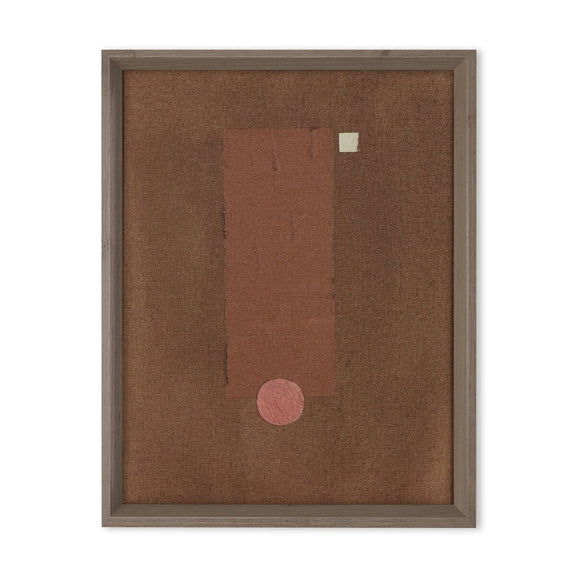 Orbit Vol. 2 #7 - Russet by Jade Dacay - Walnut 1.5