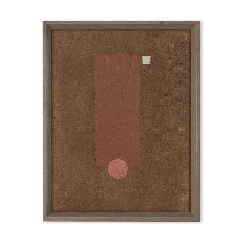 Orbit Vol. 2 #7 - Russet by Jade Dacay - Walnut 1.5
