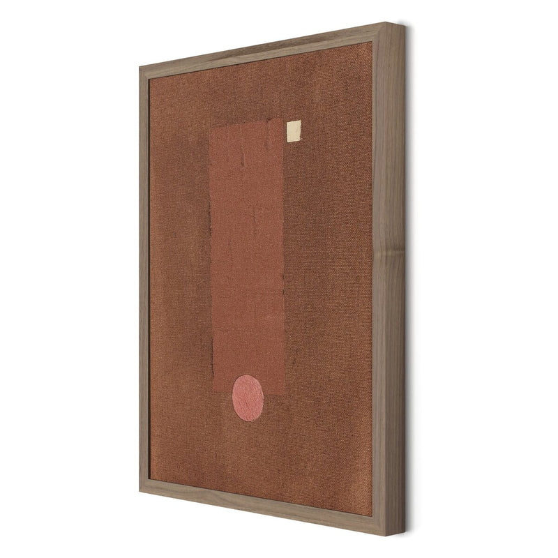 Orbit Vol. 2 #7 - Russet by Jade Dacay - Walnut 1.5