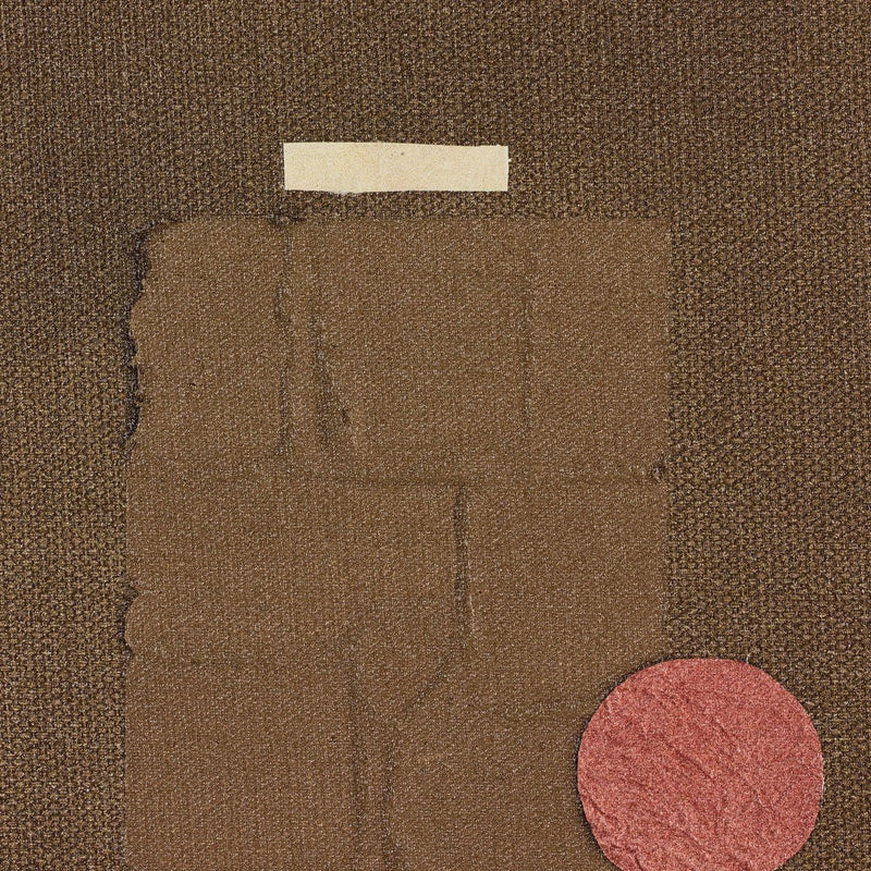 Orbit Vol. 2 #9 - Umber by Jade Dacay - Rooftop Vertical Grain White Oak